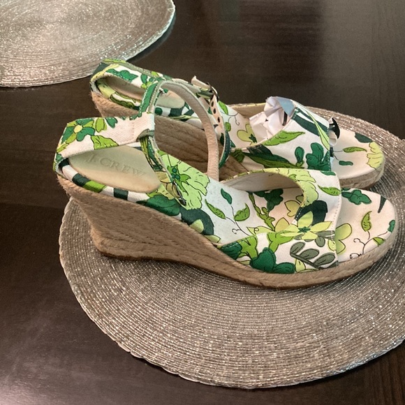 New Jcrew espadrilles - Picture 6 of 9